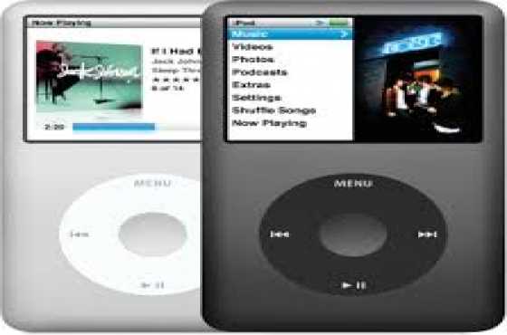 120GB IPOD CLASSIC