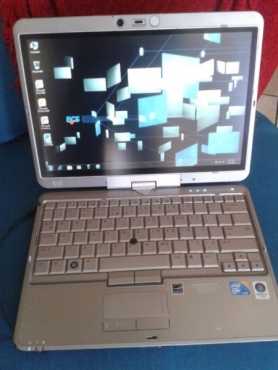 12.1 inch Touchscreen HP EliteBook 2730p laptop tablet for sale