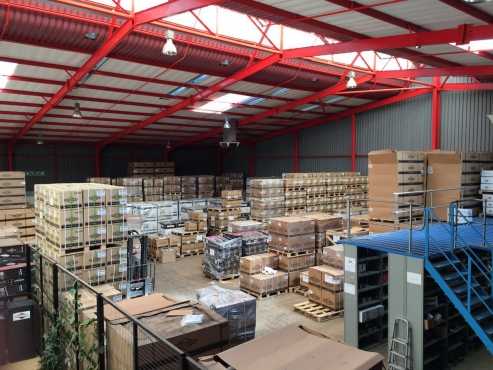 1,247m, WAREHOUSE FOR SALE, LASER PARK