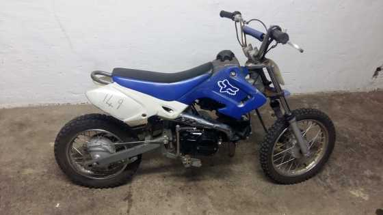 125cc Pit Bike