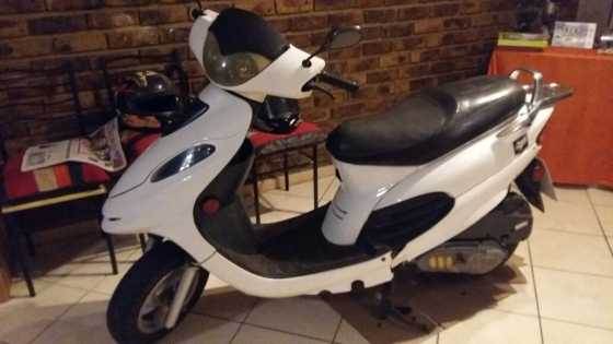 125cc scooter for sale