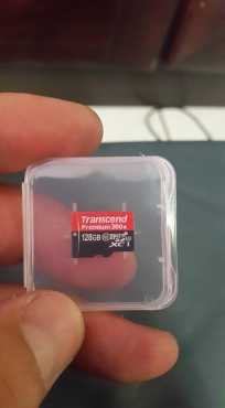 128 GB Micro SD Memory card