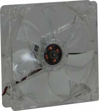 12cm Transparent Fan (FAN805)