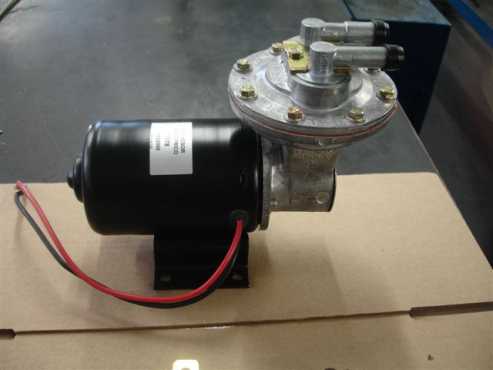 12V Vacuum Iruna Pump