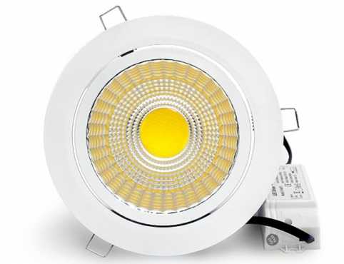 12W 220V LED CEILING DOWN LIGHT COB