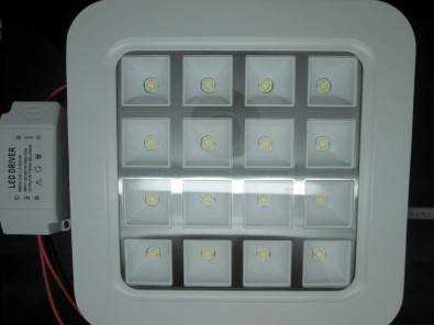 12W 220V LED SQUARE PANEL CEILING LIGHT