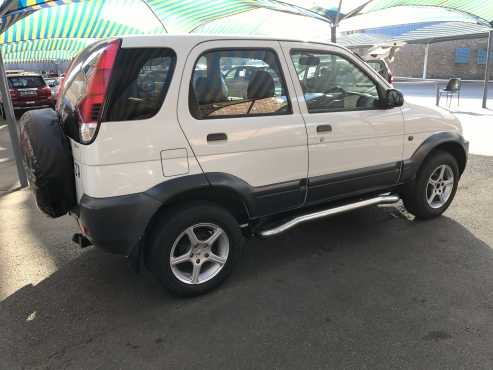 1.3 Daihatsu Terios