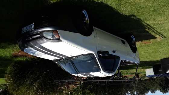 1.3 Ford Bantam 2003 XLE