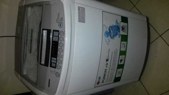 13 kg LG Top loader Washing machine