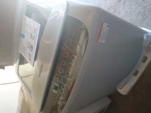 13 Kg Samsung Top loader washing machine new