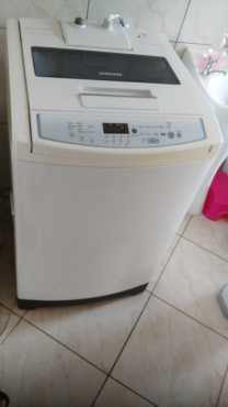 13 kg Samsung Toploader Washing Machine