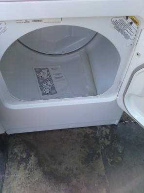 13 kg Wirllpool tumble drier