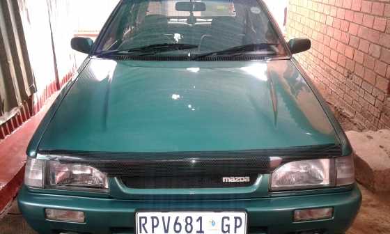 1.3 MAZDA 323