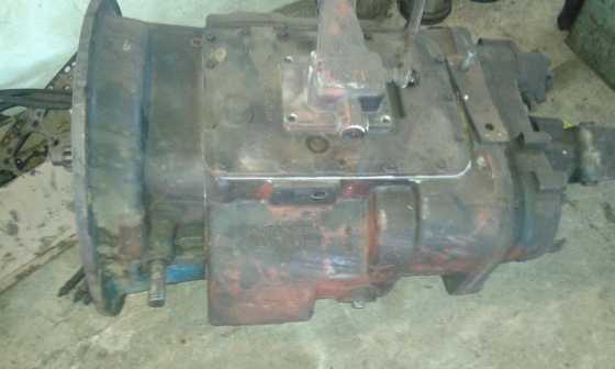 13 Speed fuller gearbox