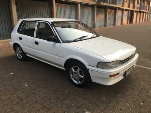 1.3 Toyota Tazz