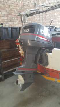 130 hp Yamaha for sale