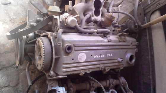 1300 Mazda 323, Engine for sale