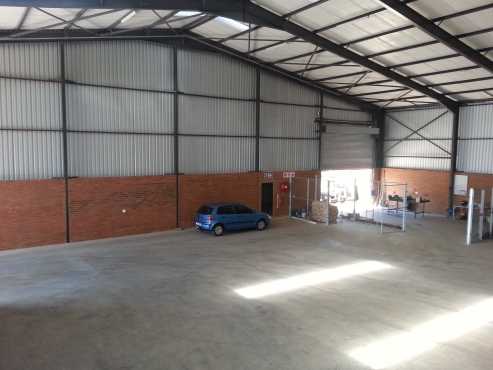 1,339m, WAREHOUSE TO LET, HENNOPSPARK