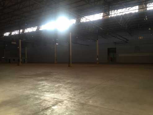 13,410m, FACTORY  WAREHOUSE TO LET, CENTURION