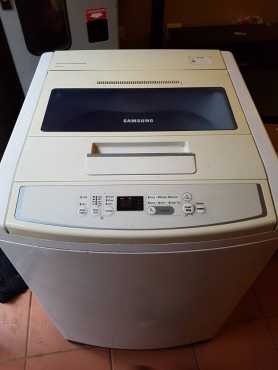 13kg Samsung top loader