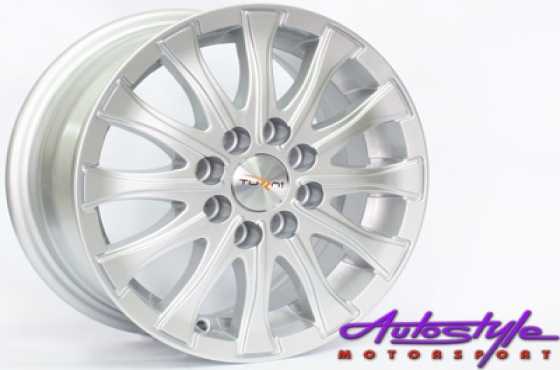 13quot YSA G071 4100 amp 4108 Alloy Wheels