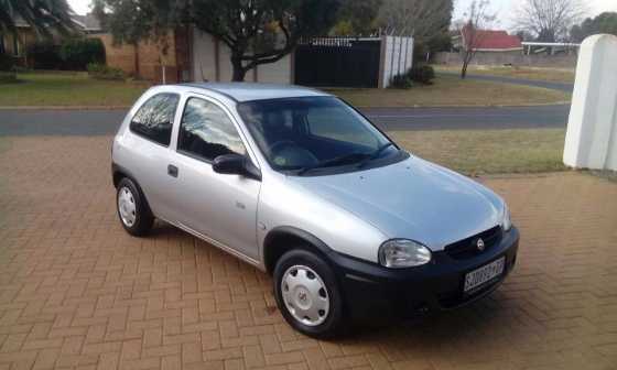 1.4 corsa light