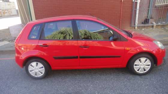 1.4 Ford Fiesta 2008 Excellent Condition