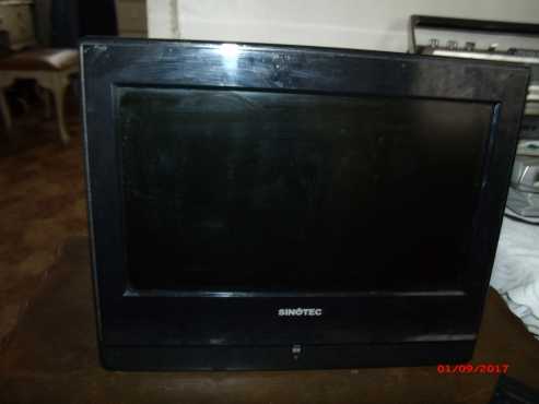 14 inch sinqtec led hd tv for sale