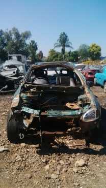 1.4 opel cora striping for spares