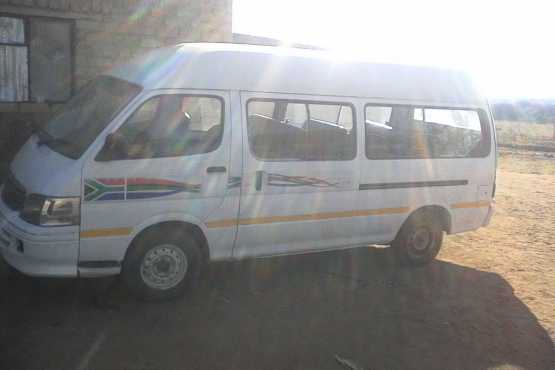 14 seater for sale