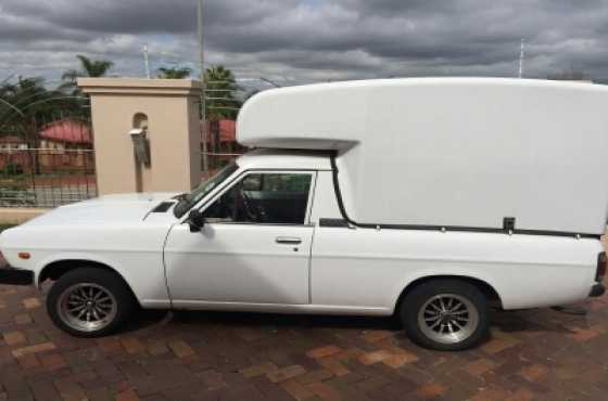 1400 Bakkie  immaculate  condition