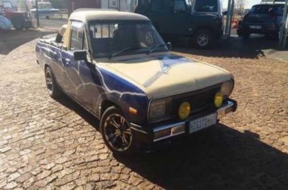 1400 Nissan