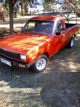 1400 nissan bakkie