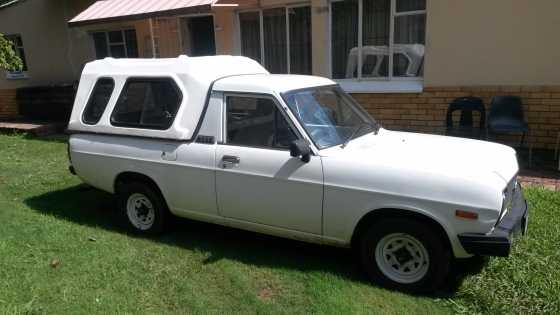 1400 Nissan Bakkie