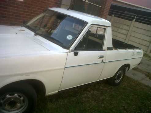 1400 nissan bakkie for sale