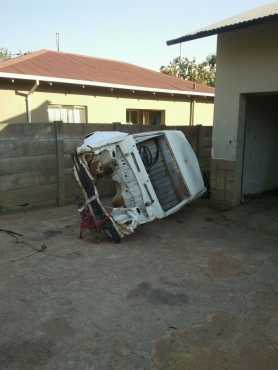 1400 nissan bakkie for sale