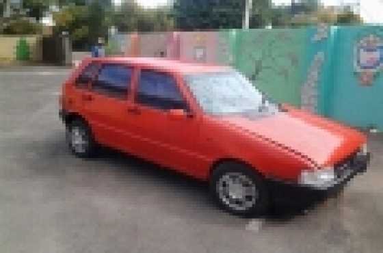 1400cc sx model fiat uno.