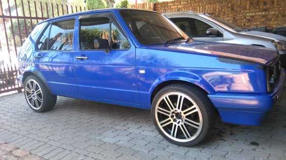 1400i Volkswagen Golf