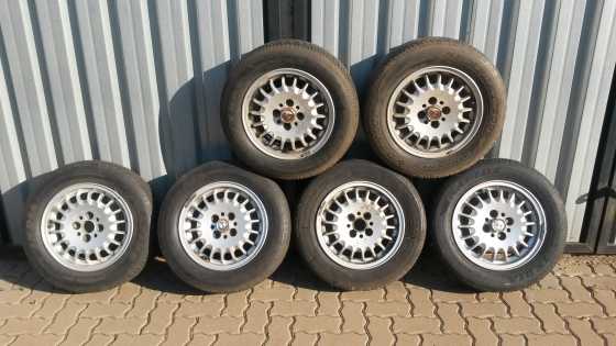 14039039 BMW e30 rims