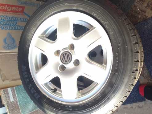 14039039 VW Flower Mags amp Tyres For Sale