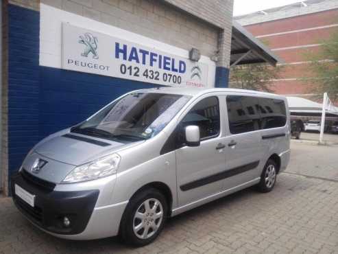 14274  2012 Peugeot 2.0 Hdi Expert Tepee 8 seater. 123000km FSH R209,990