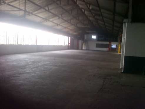 1429m2 factorywarehouse in Alrode South