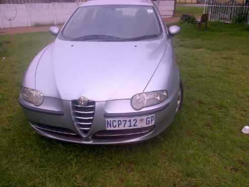 147 Alfa Romeo 2001