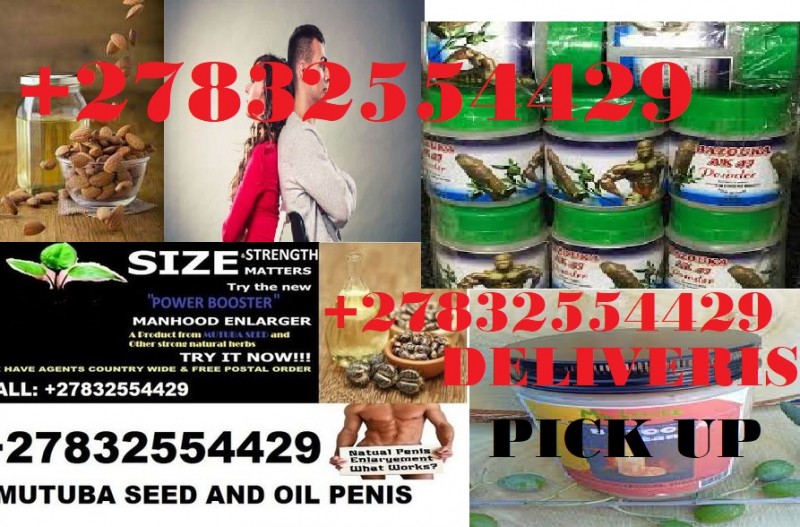 THE 4 IN 1 AFRICAN HERBAL TOP SELLING ***** ENLARGEMENT COMBO +27832554429