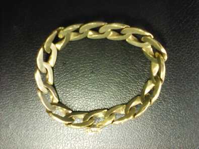 14ct Gold Bracelet