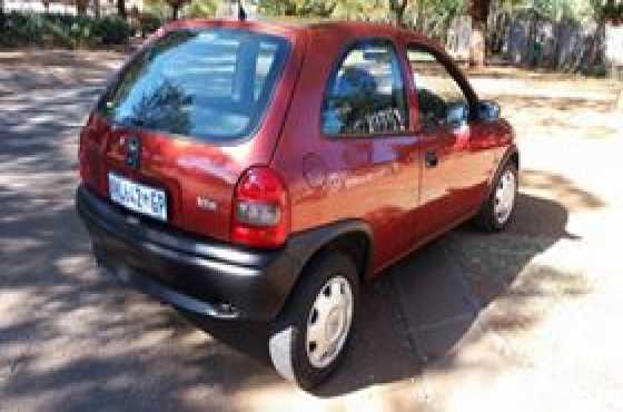 1.4i Opel Corsa 2005 model