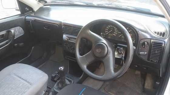 1.4i Polo Classic 1998 model