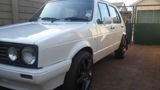 1.4i v.w golf for sale