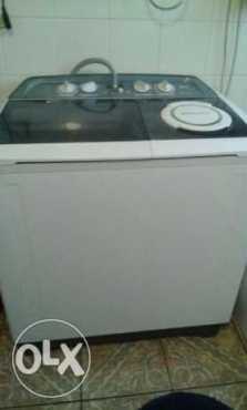 14kg LG washing machine