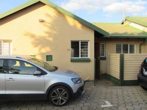 1.5 BEDROOM UNIT IN ROOIHUISKRAAL